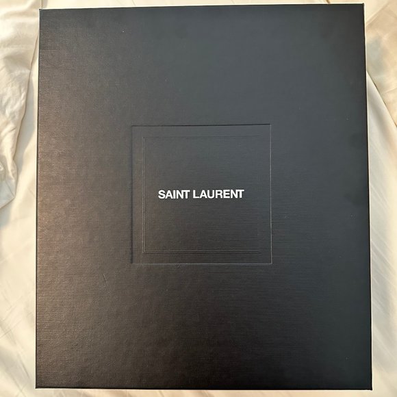 Saint Laurent LOU Boots - Picture 2 of 4